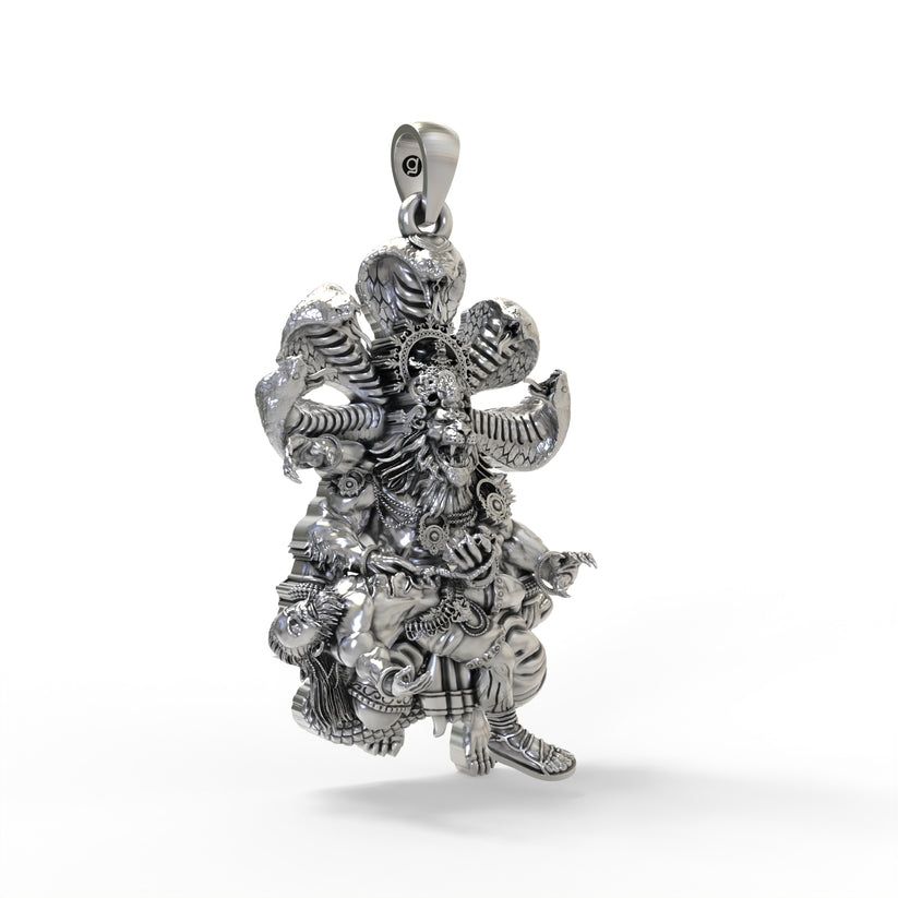 Hiranya Narasimha Pendant