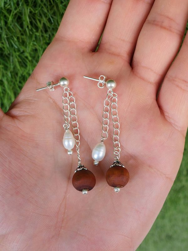 Radhesvari earings