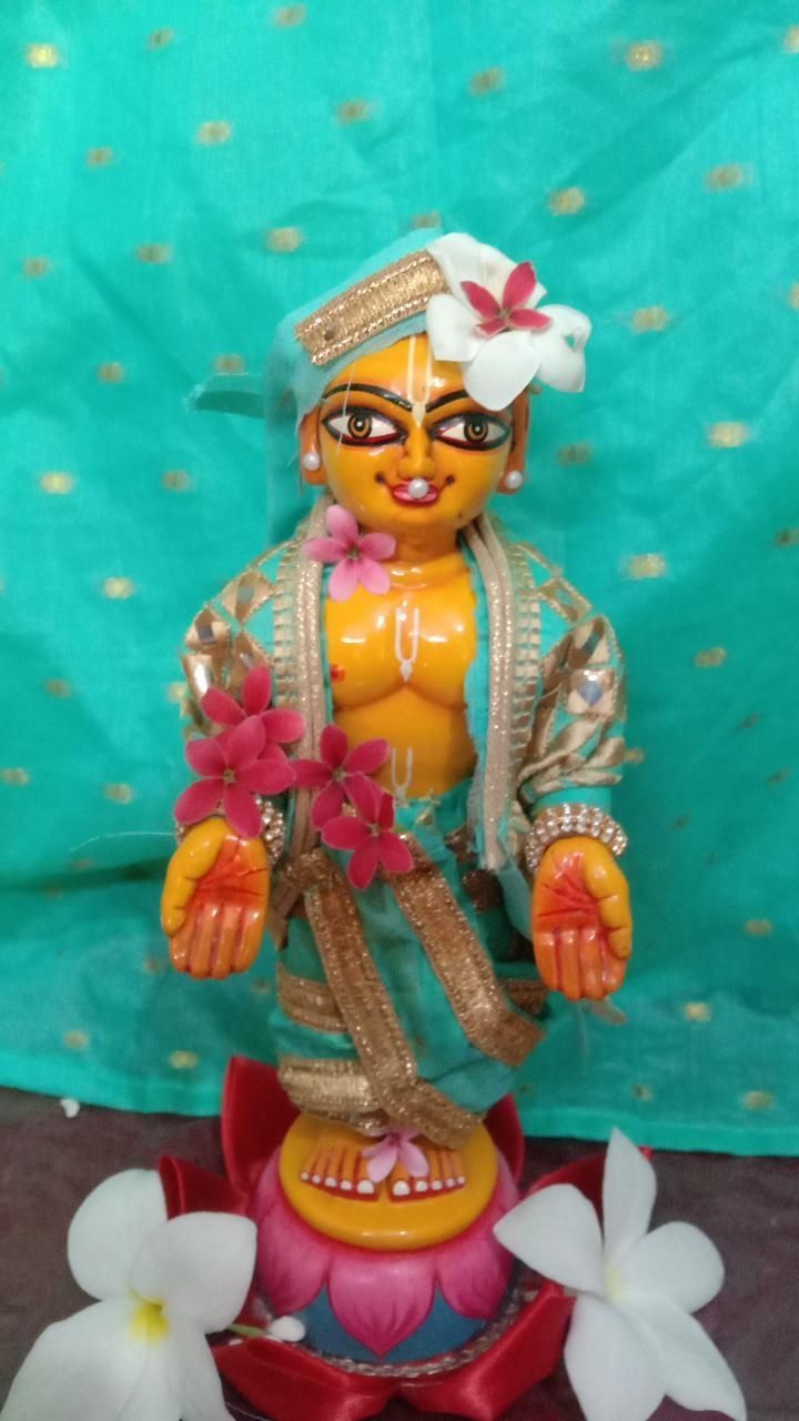 Subibek Handpainted Nimai Japabag