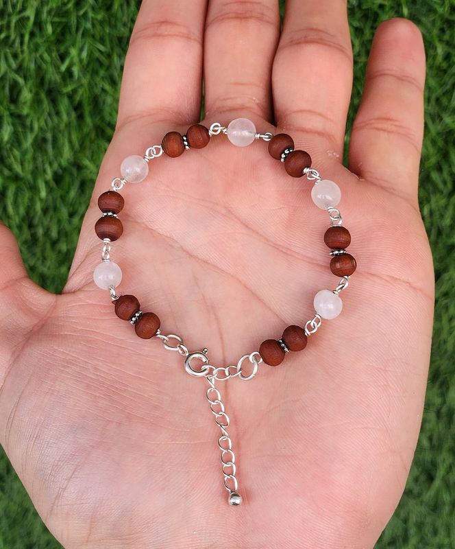 Rose Quartz Classic Bracelet