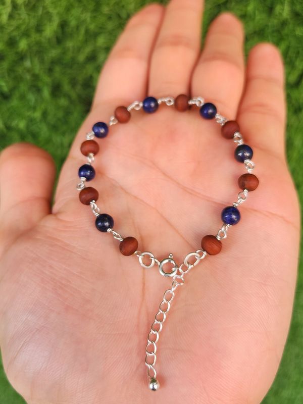 Lapis Classic Bracelet