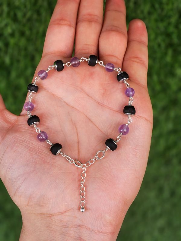 Amethyst Classic Bracelet