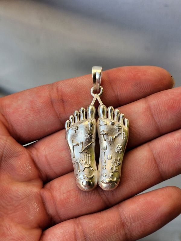 Nitai Charan Pendant