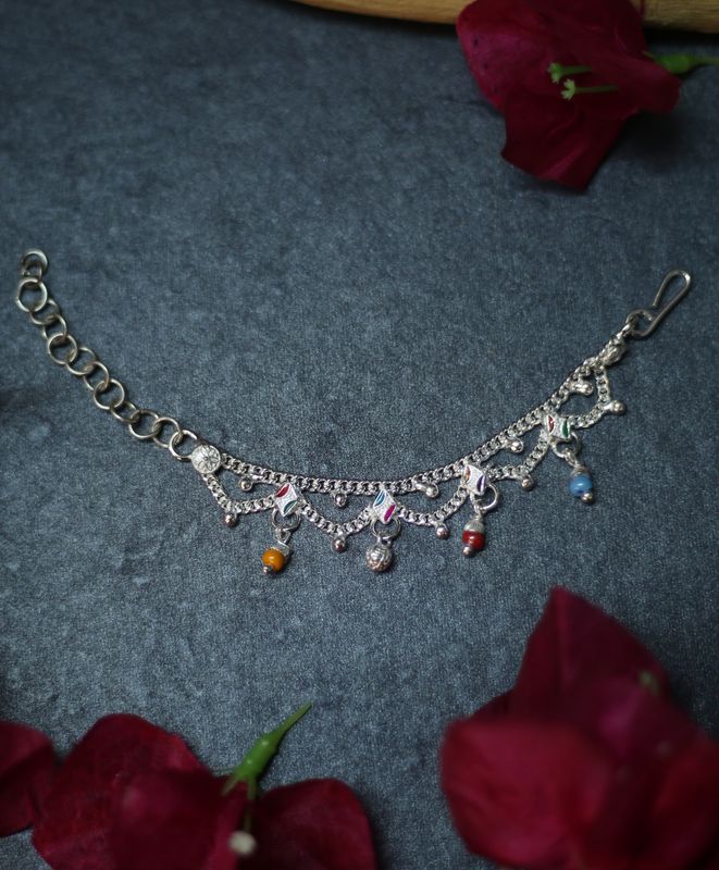 Deity Silver Waistband 1