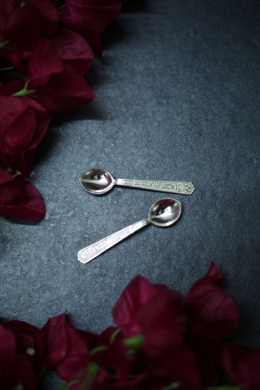 Deity Silver Spoons (2.5 inch)
