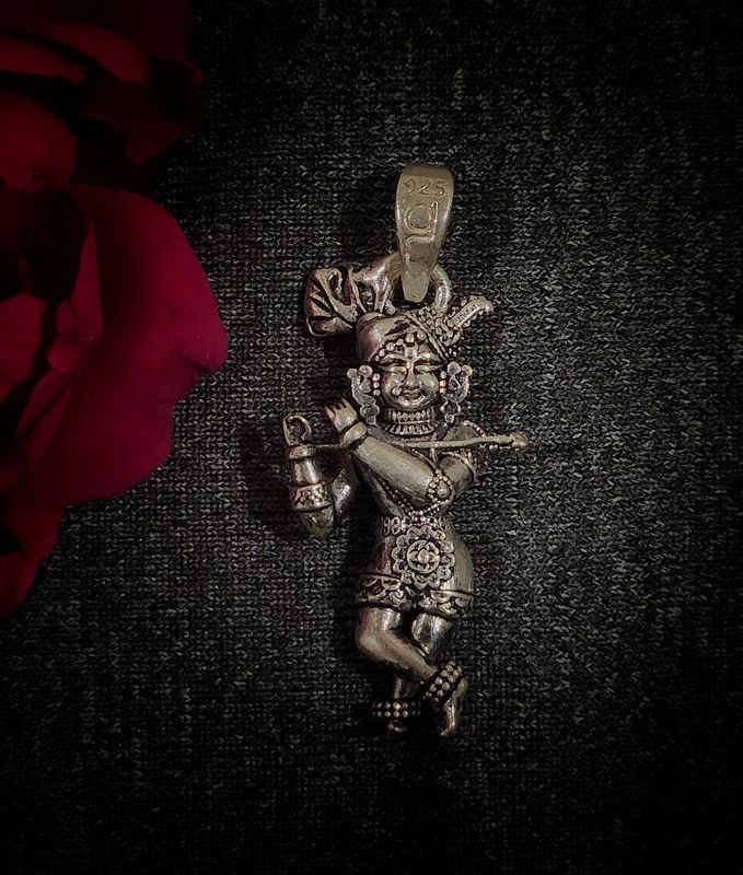 Cute Radharaman
