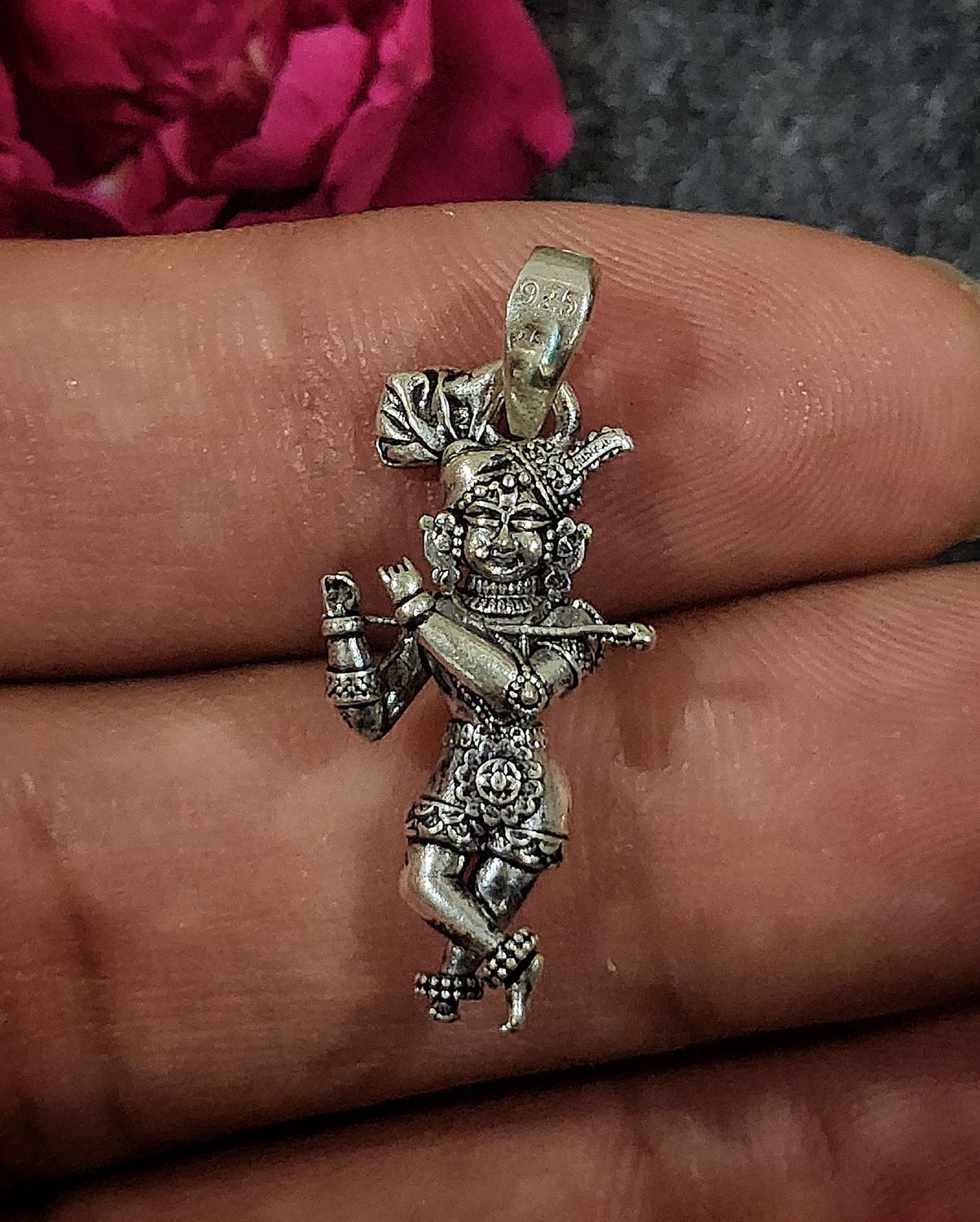 Cute Radharaman
