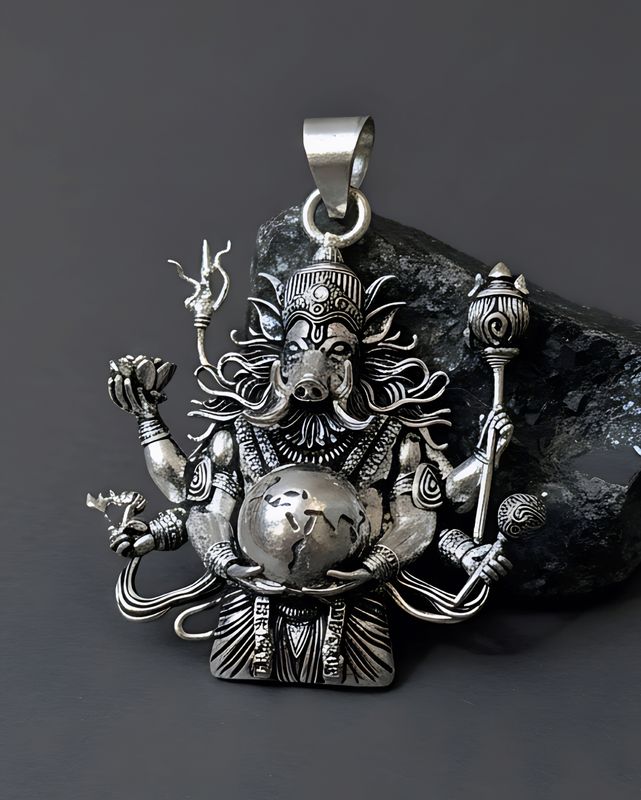 Lord Varahadev Bling