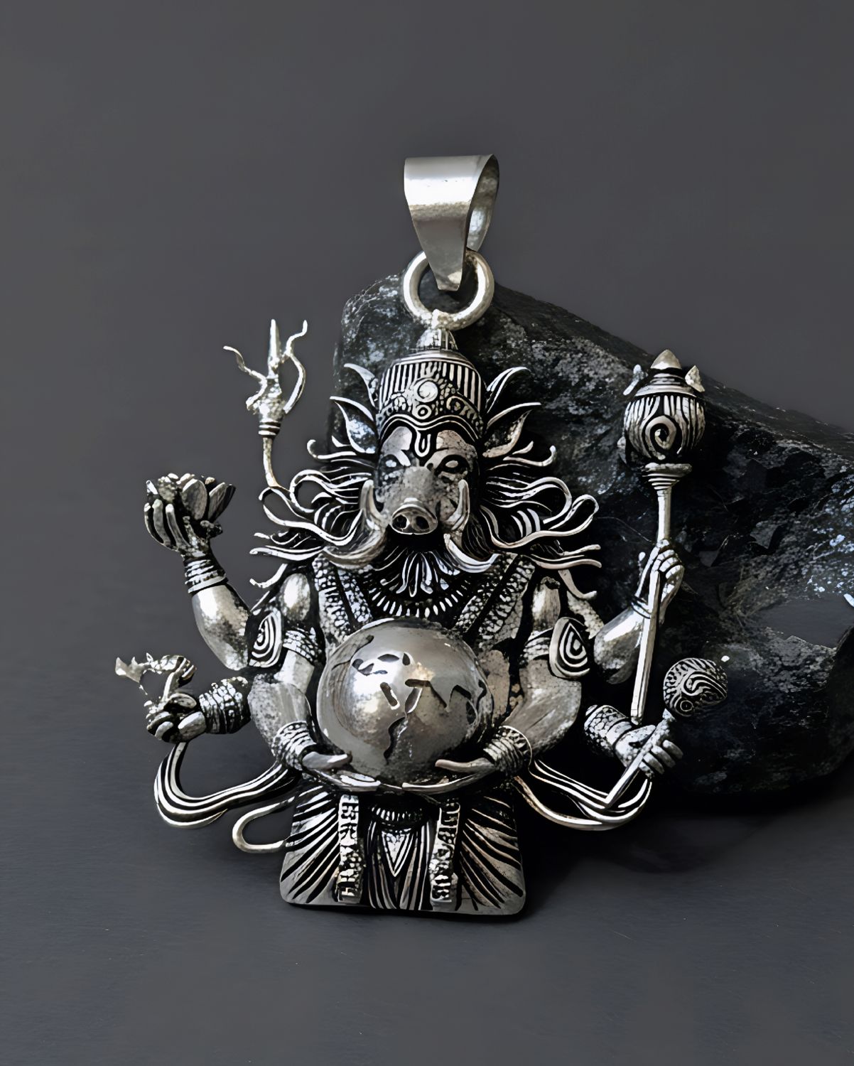 Lord Varahadev Bling