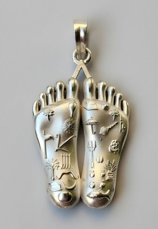 Nitai Charan Pendant