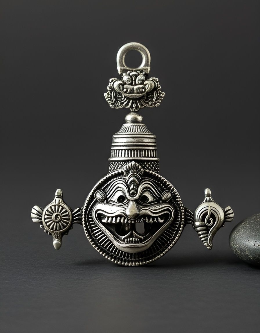 Narasimha Shank Chakra