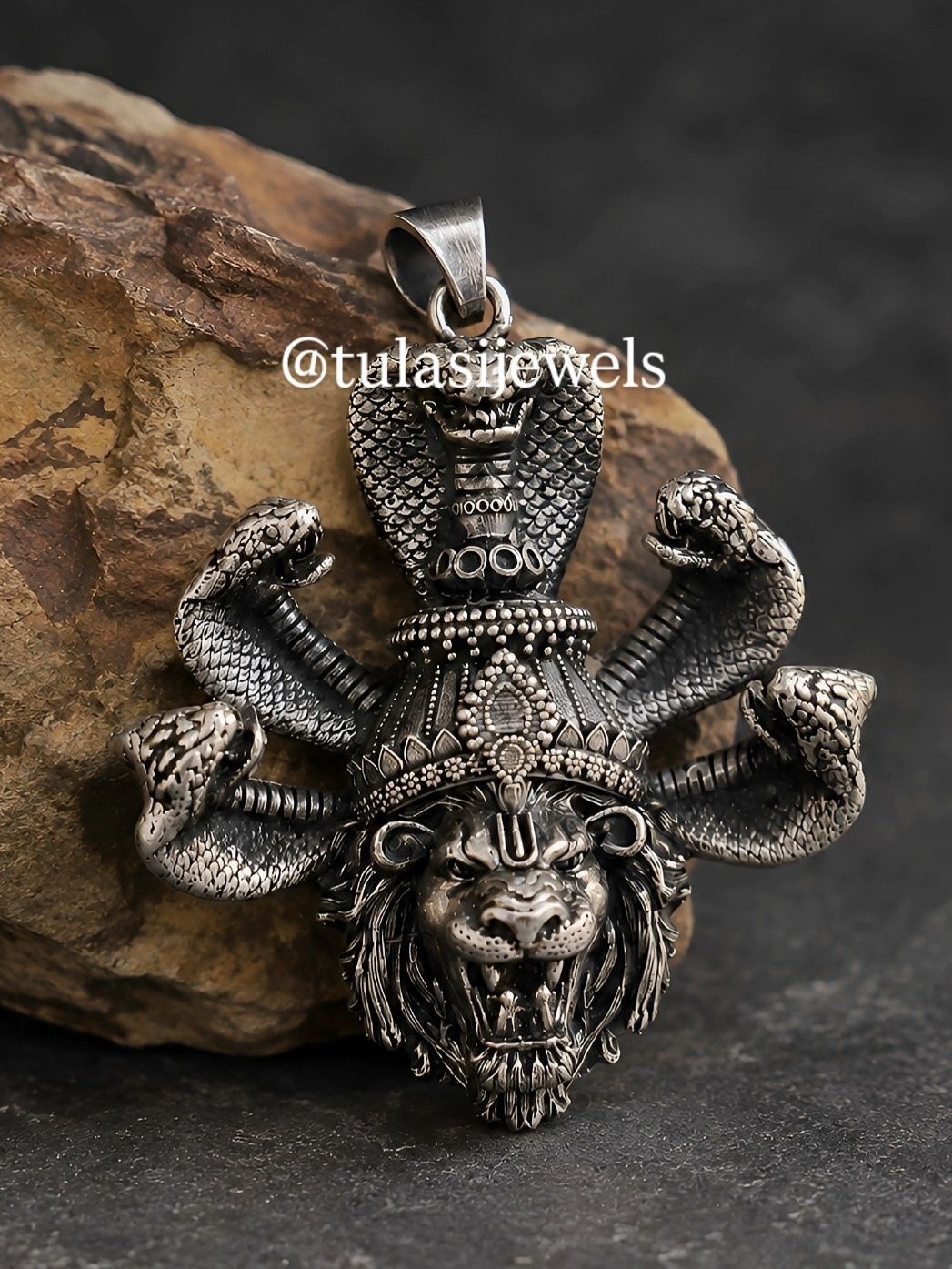 Sheshnaag Ugra Narasimha