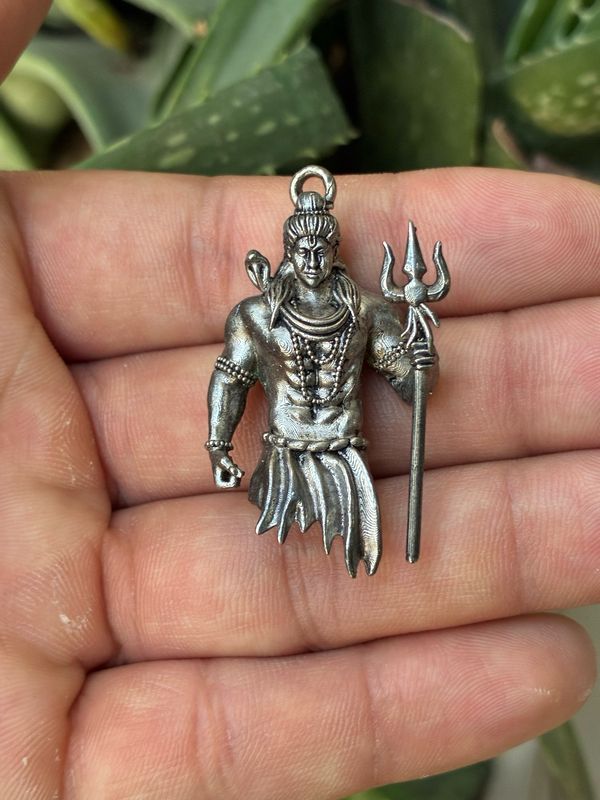 Shiva Pendant