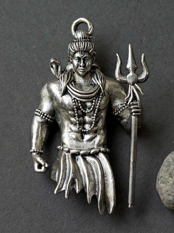 Shiva Pendant