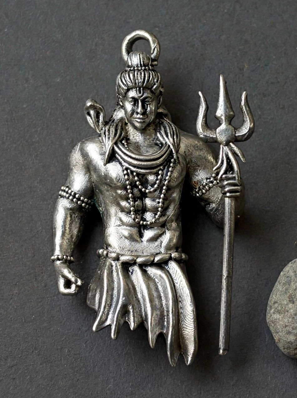 Shiva Pendant