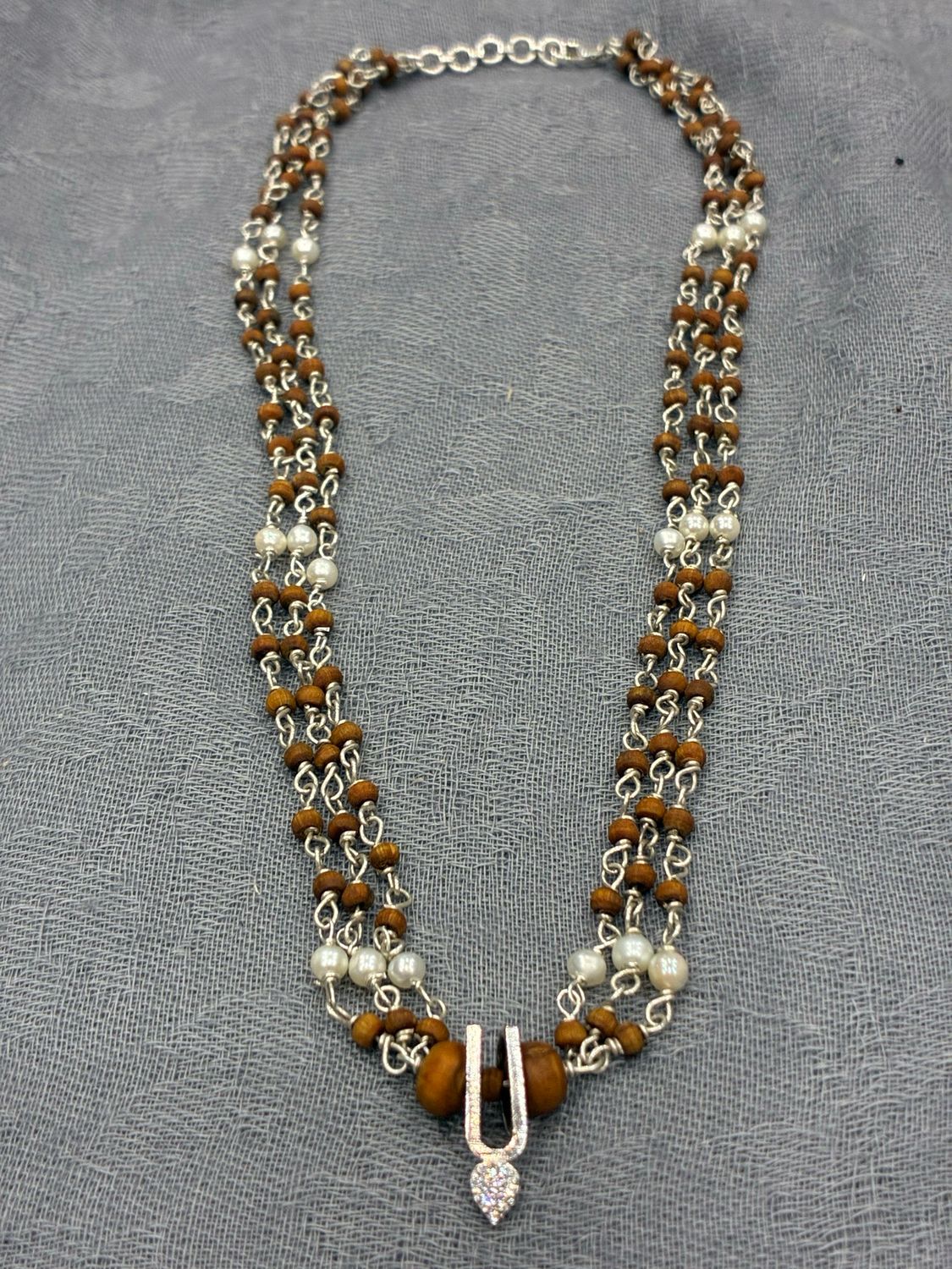 Tilak 3 Rounds Mala