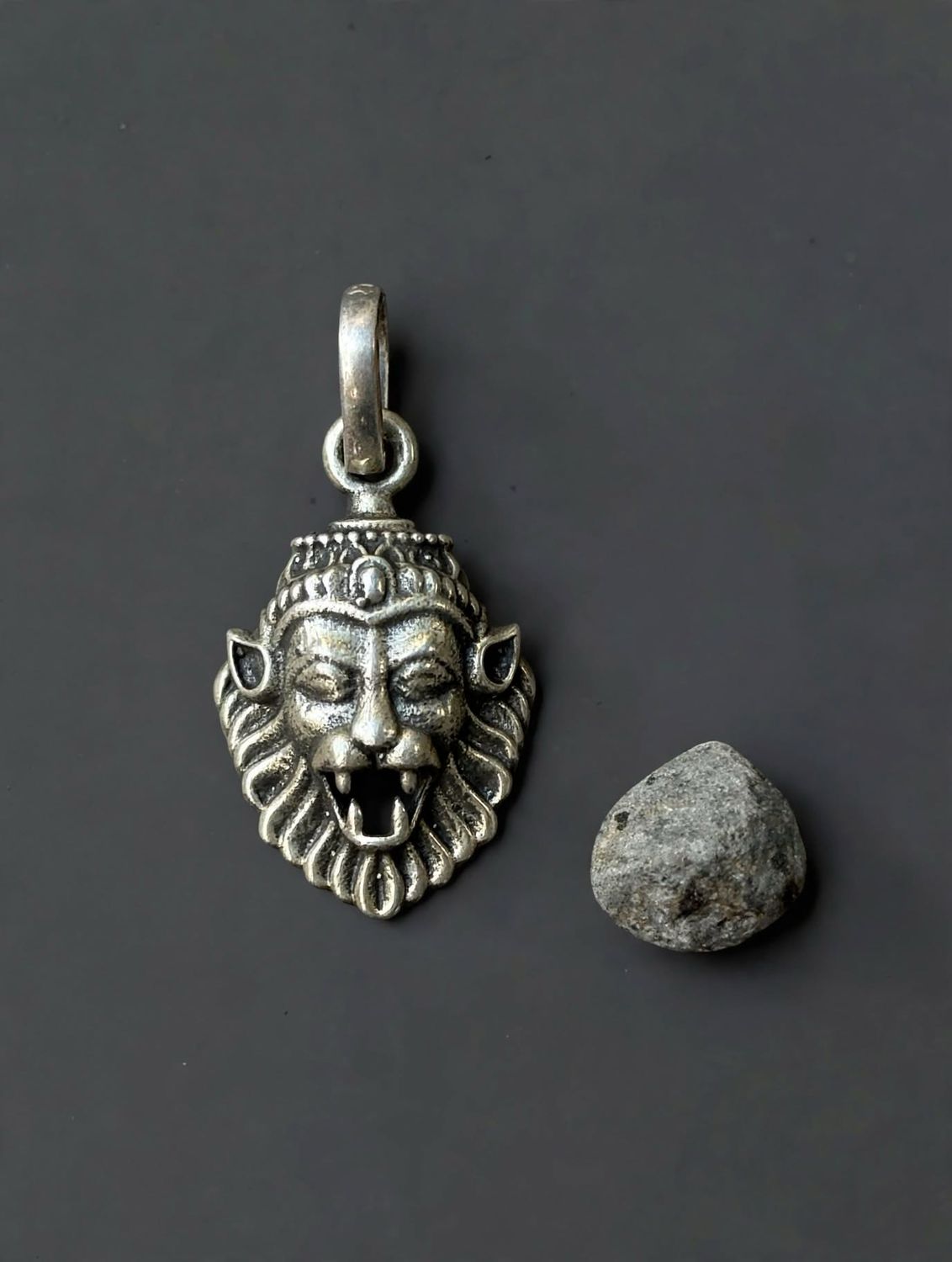 Narasimha Face Pendant
