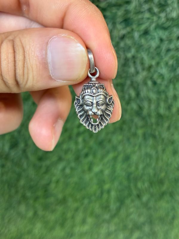 Narasimha Face Pendant