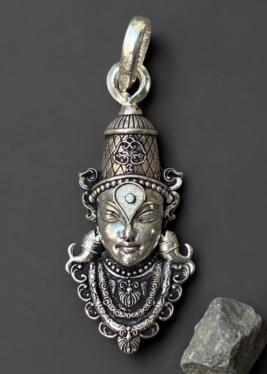 Lord Vitthal pendant