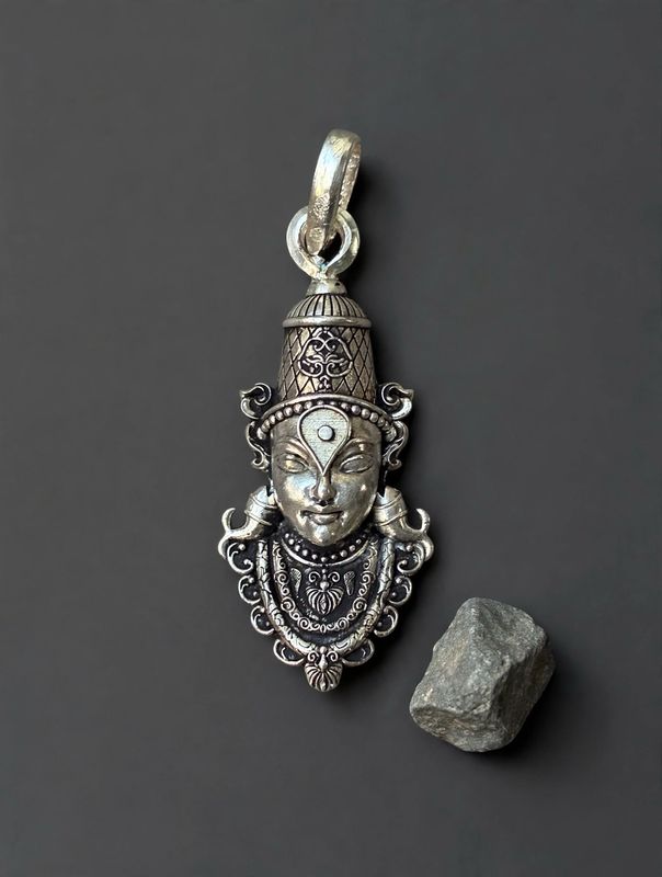 Lord Vitthal pendant