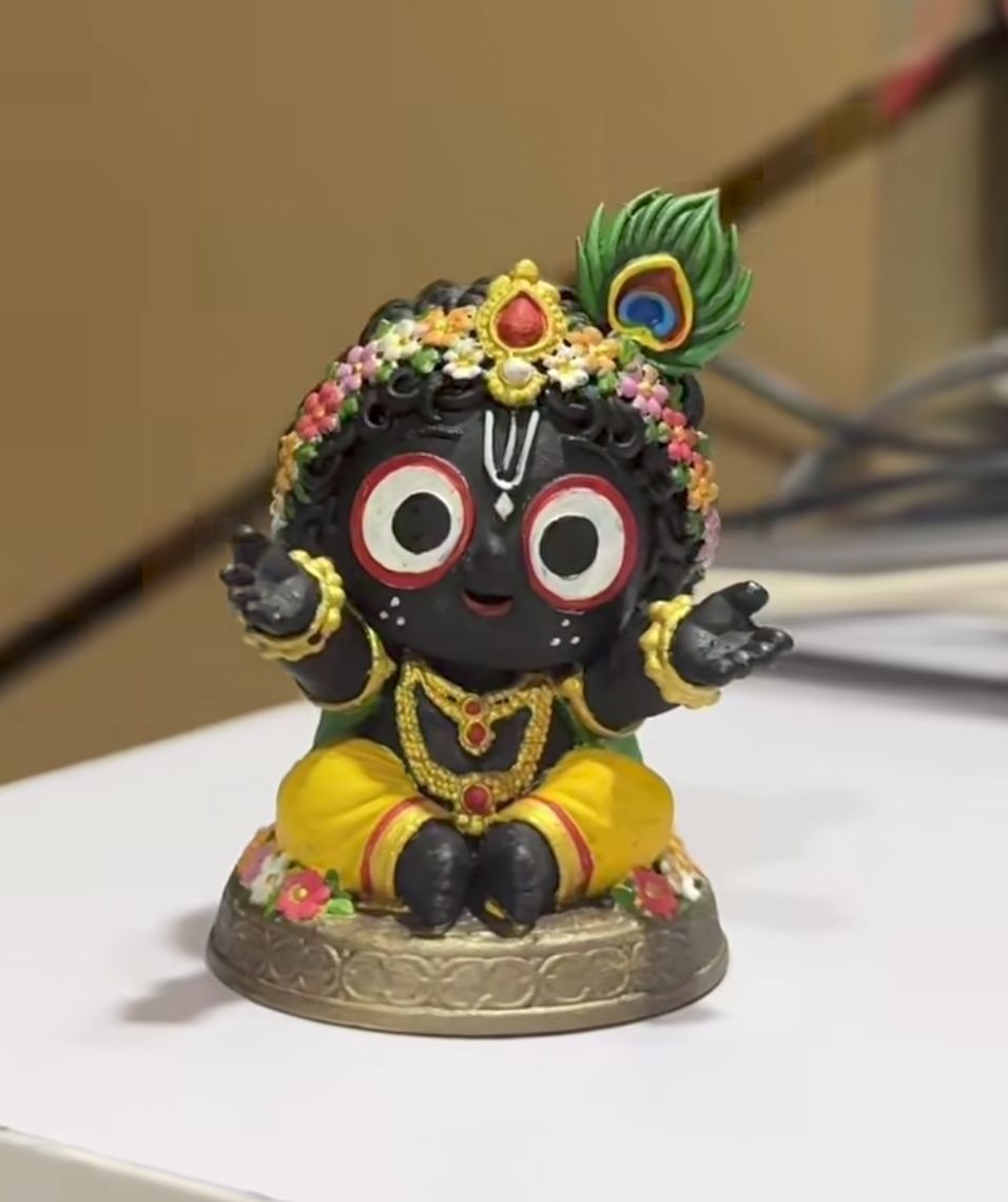 Baby Jagannath