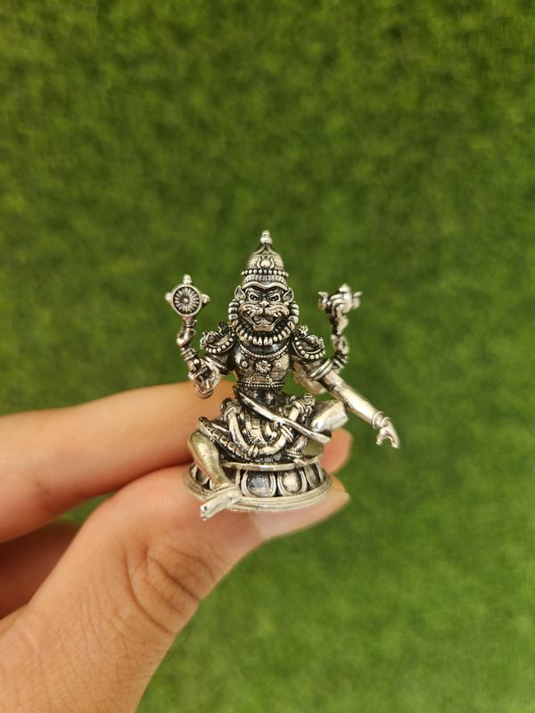 Ugra Narsimha Pendant/ Murti