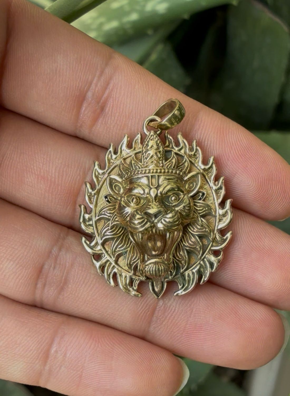 Narasimha Panchaloha