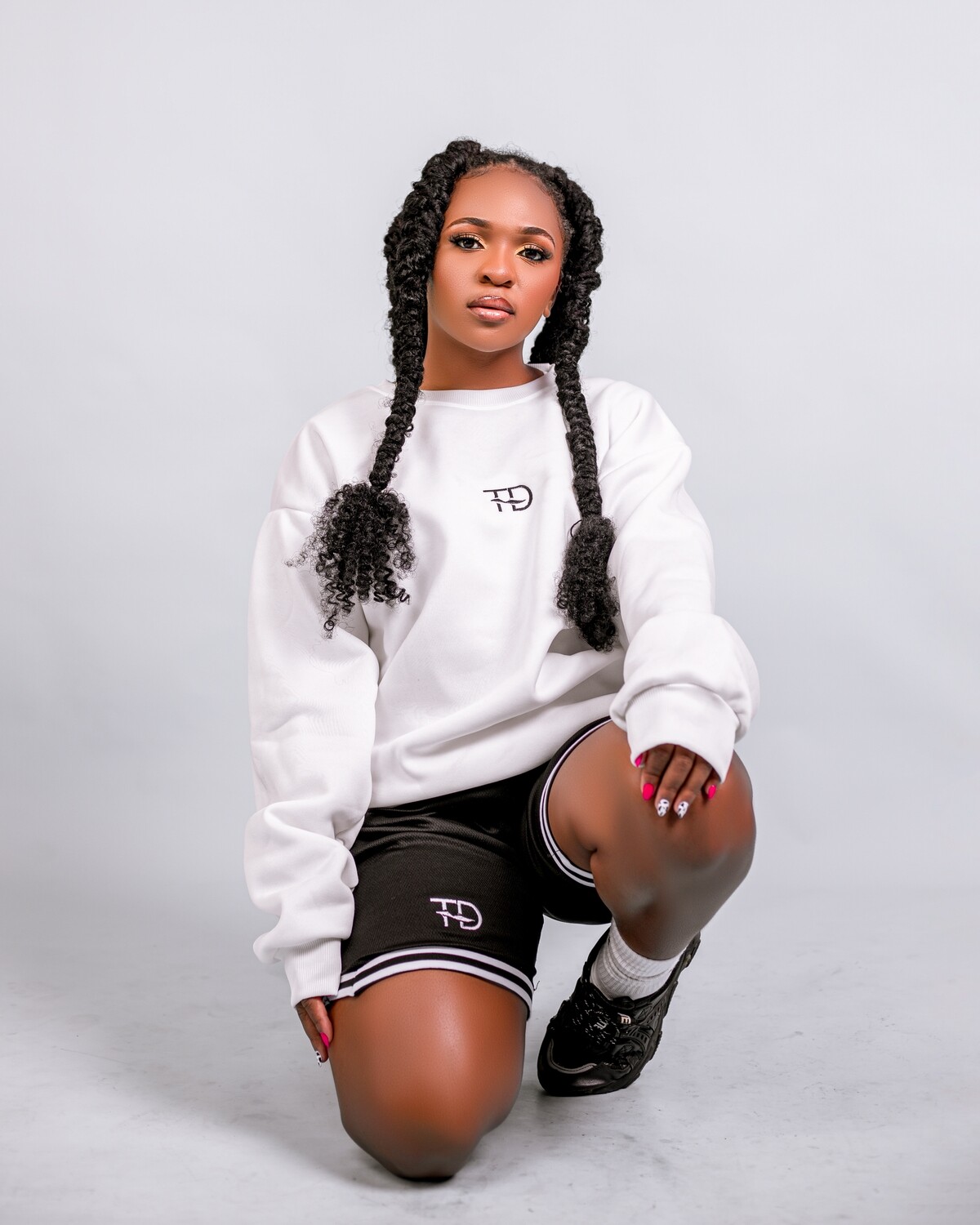 TD pullover