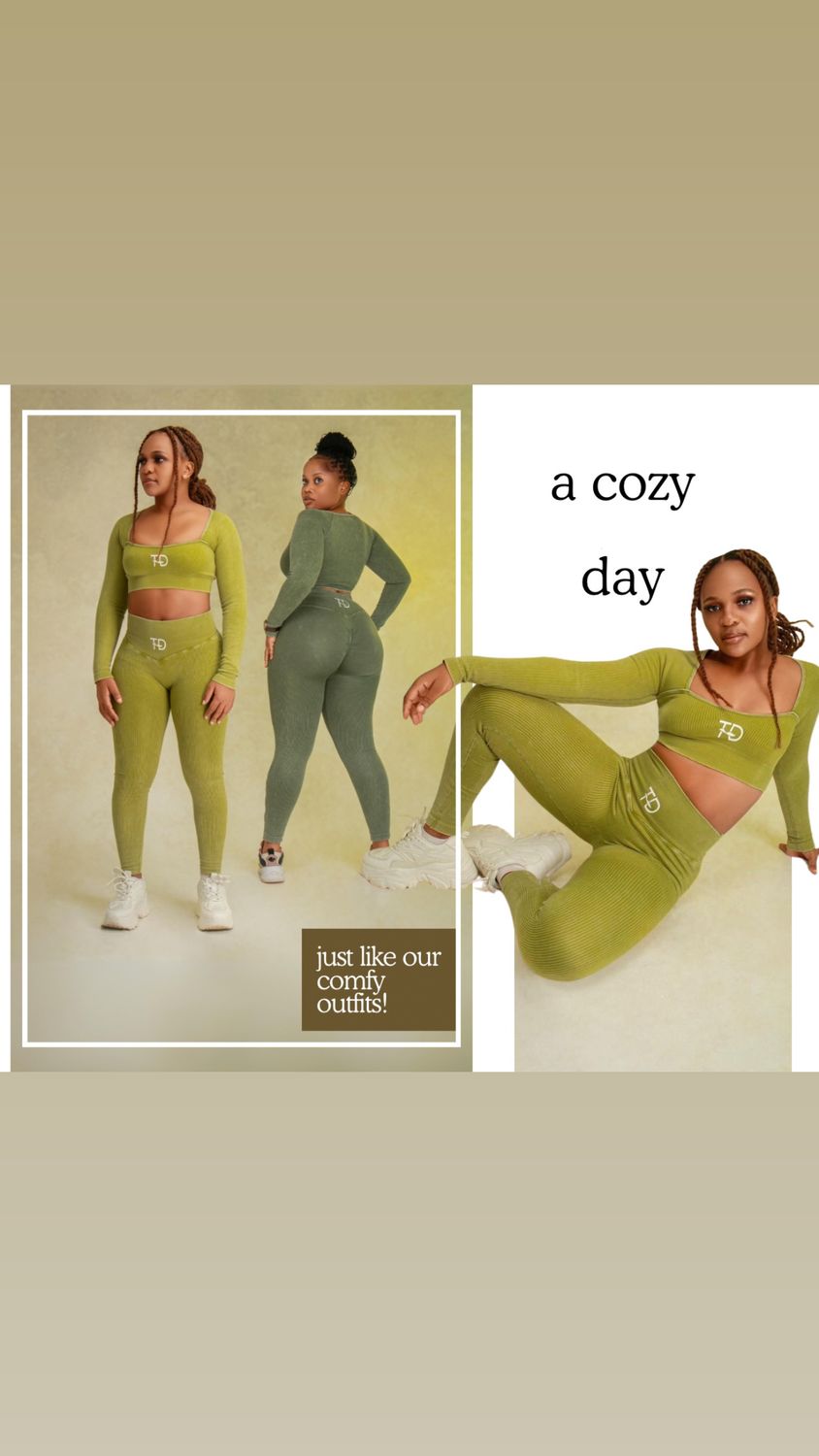 TDeyesonme 2pc set