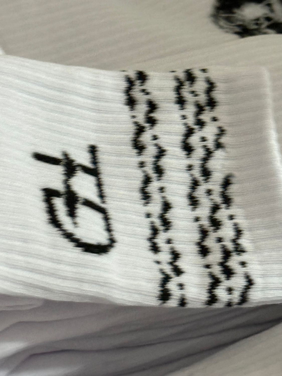 TD feet