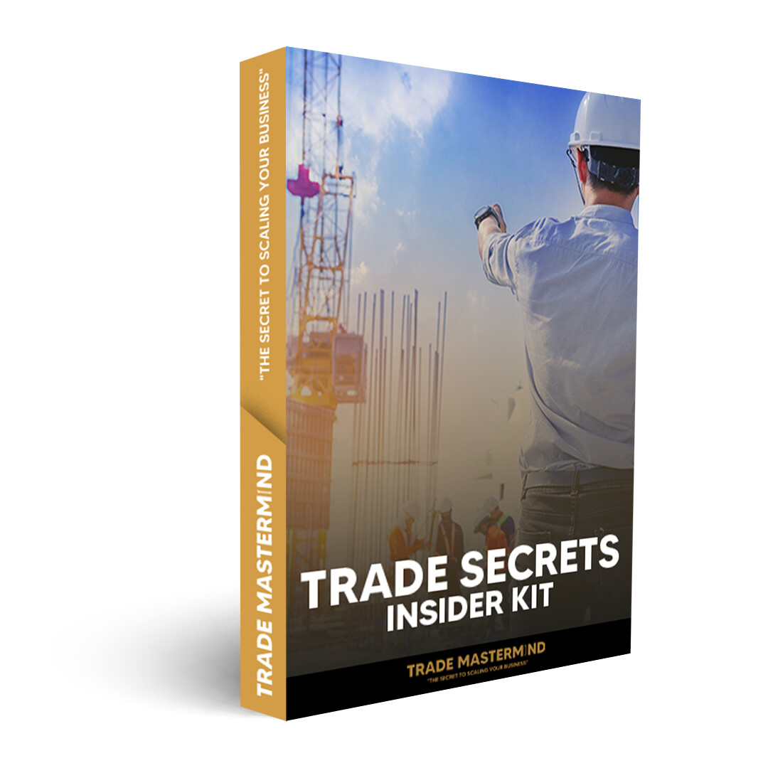 Trade Secrets - Insider Kit