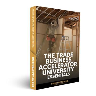 The Trade Business Accelerator University Essentials