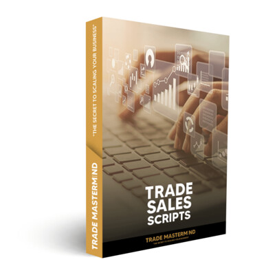 Trade Sales Scripts