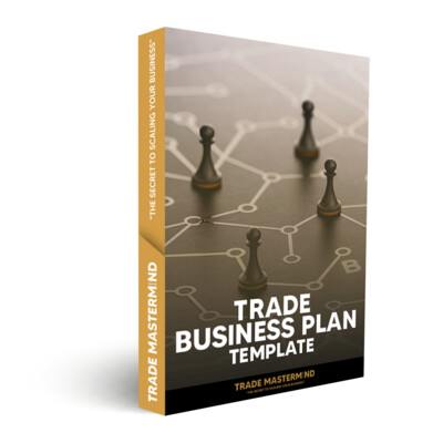 Trade Business Plan Template