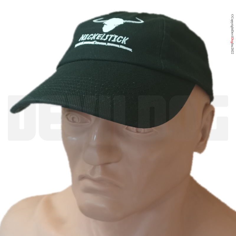 Nickelstick Eskrima Cap Nickelstick Eskrima Cap