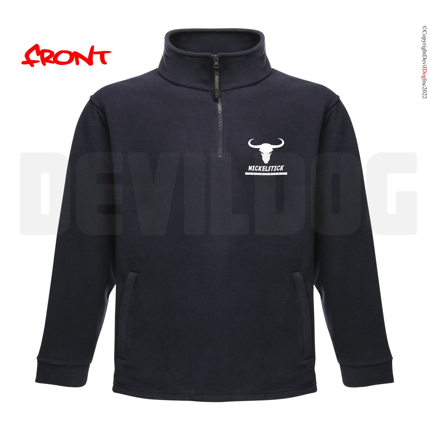 Nickelstick Performance Fleece