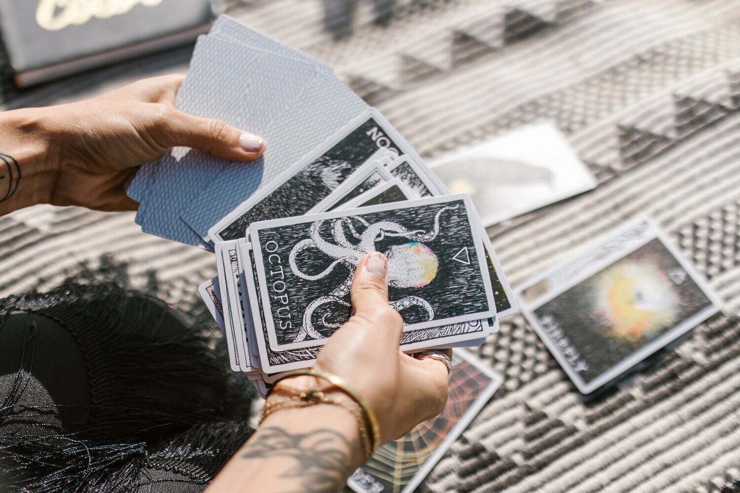 Tarot astrológico- Tarot Evolutivo