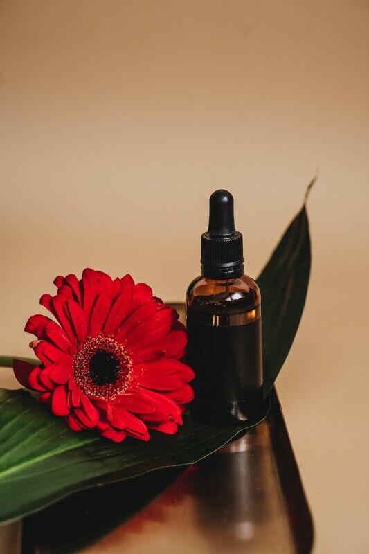 Terapia Floral