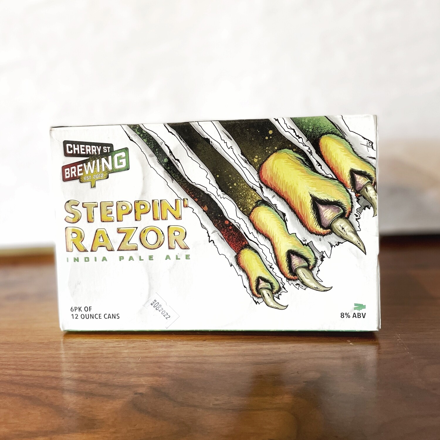 CSB Steppin Razor 6pk