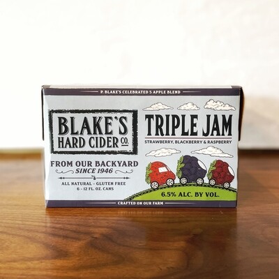 Blake's Triple Jam 6pk