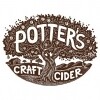 Potters Farmhouse Cider 750ML