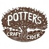 Potters Farmhouse Cider 750ML 