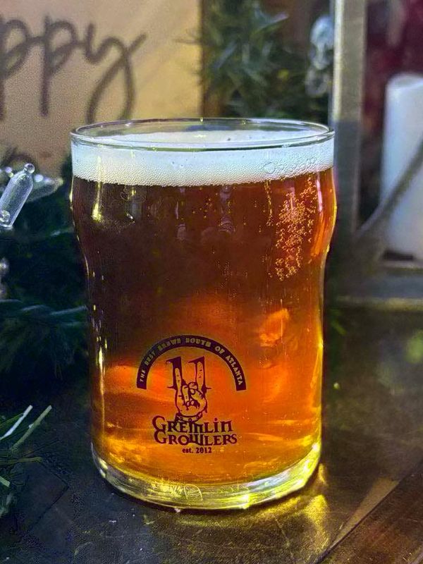 11th Anniv Glass 10.5oz