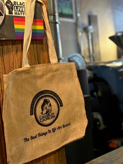 Gremlin Tote Bag