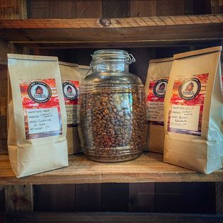 Brazil - Serra Negra - Natural Process