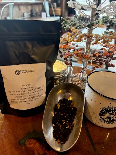 Heather&#39;s Spiced Chai Blend - Loose Leaf