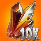 10k di raggio