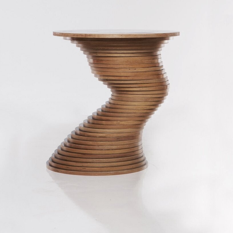 StackINO | Side Table / Stool