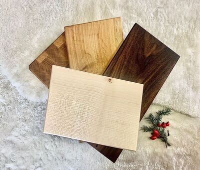 Geschenkideen aus unserem Holz