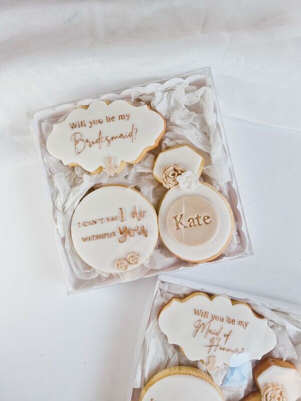 Will you be my bridesmaid?